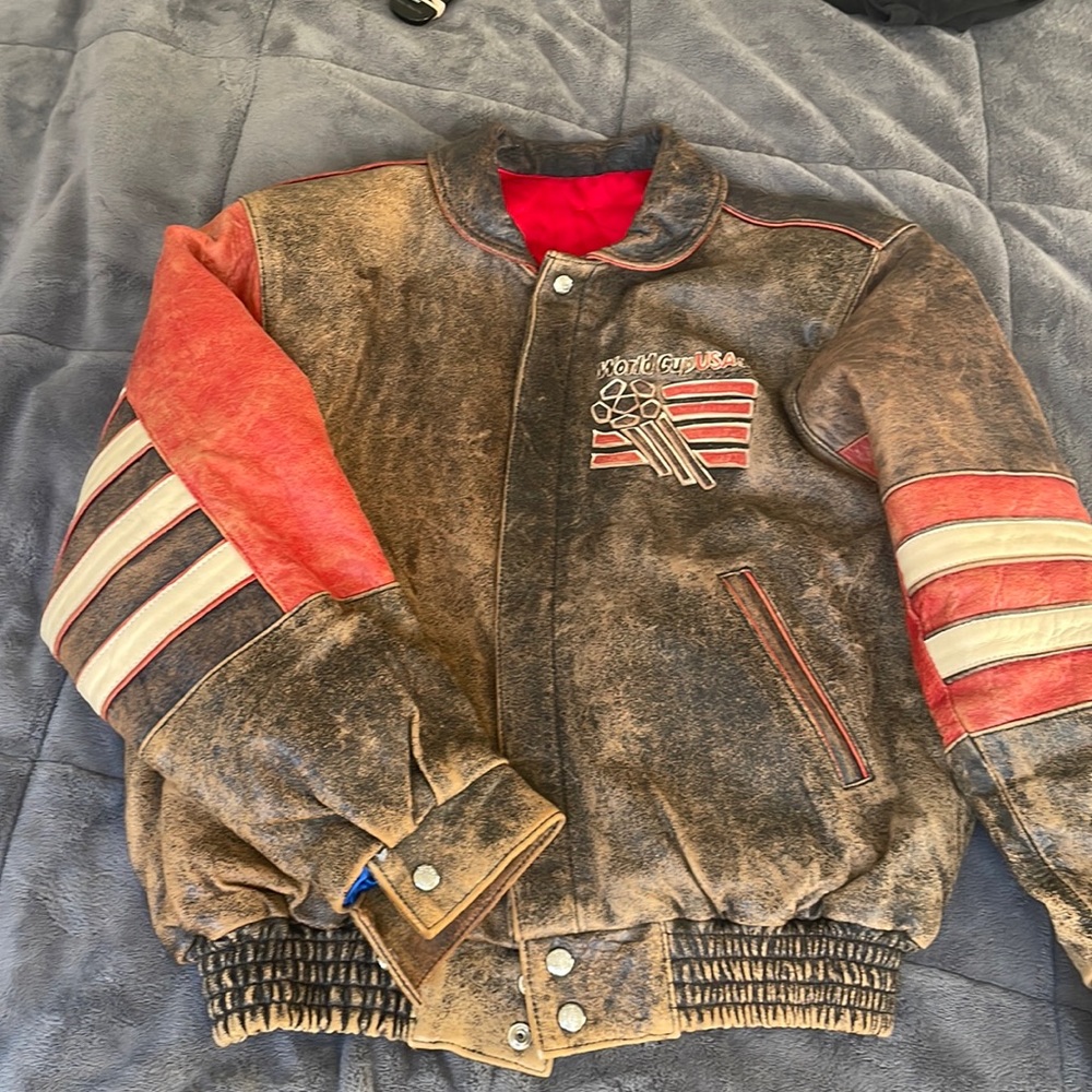 World Cup USA 94 reversible